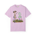 You Worry… I'll Weed!