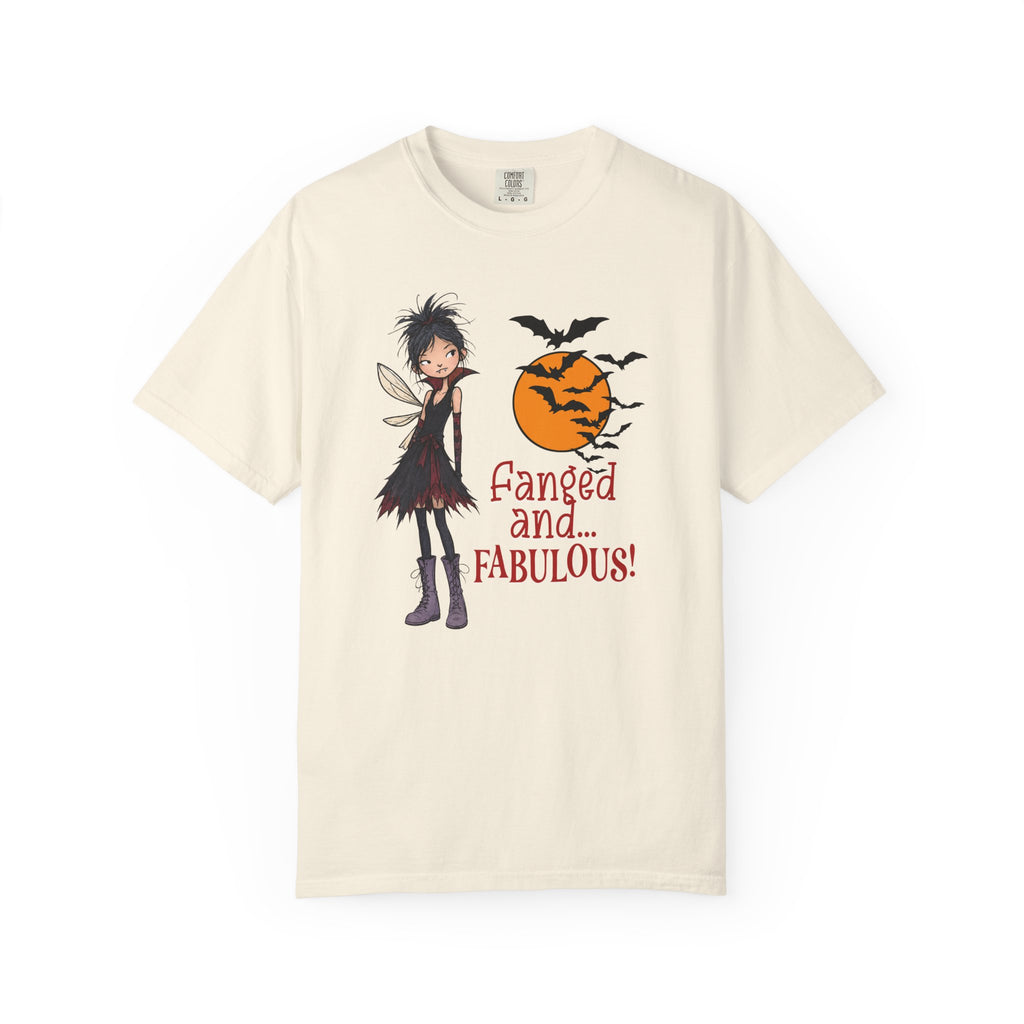 Fanged And... Fabulous!