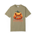 It's Halloween!! Let's Torture The Pumpkin!