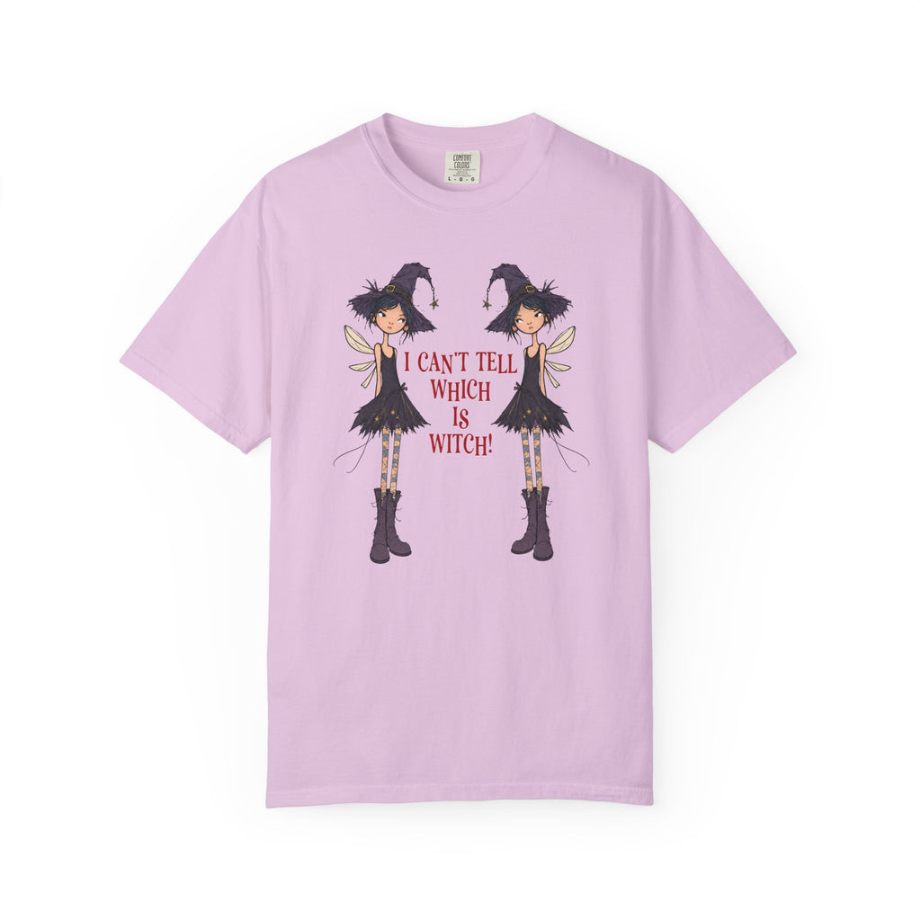 I Can't Tell Which Is Witch!