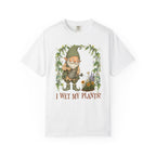 I Wet My Plants!