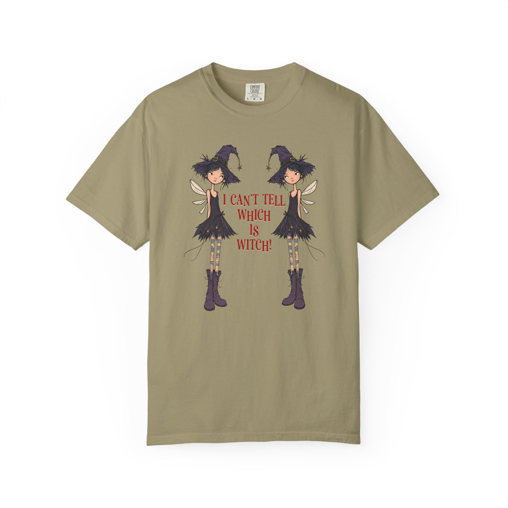 I Can't Tell Which Is Witch!