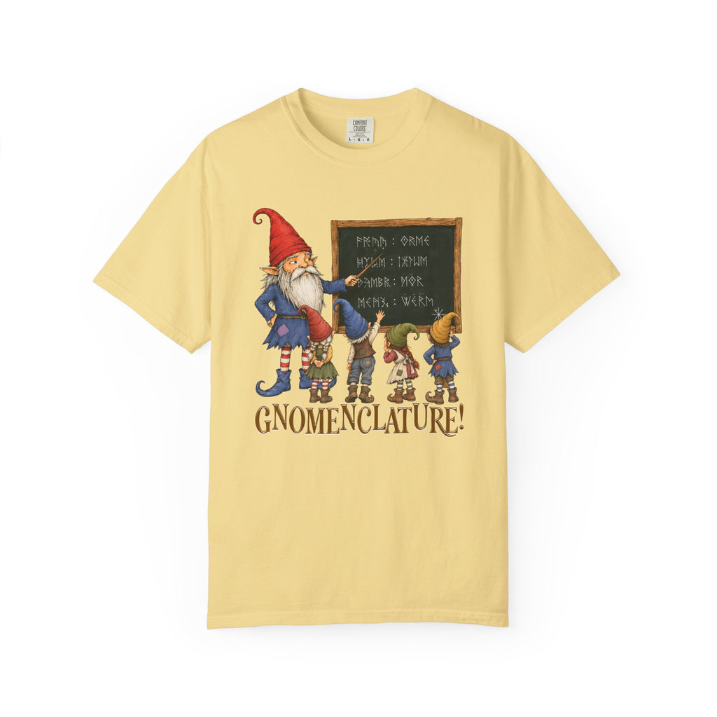 Gnomenclature