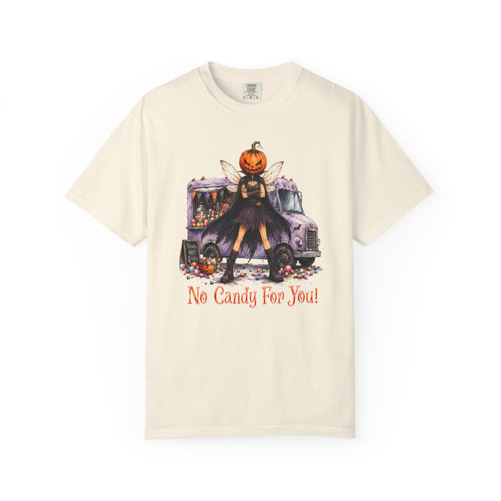 No Candy For You!