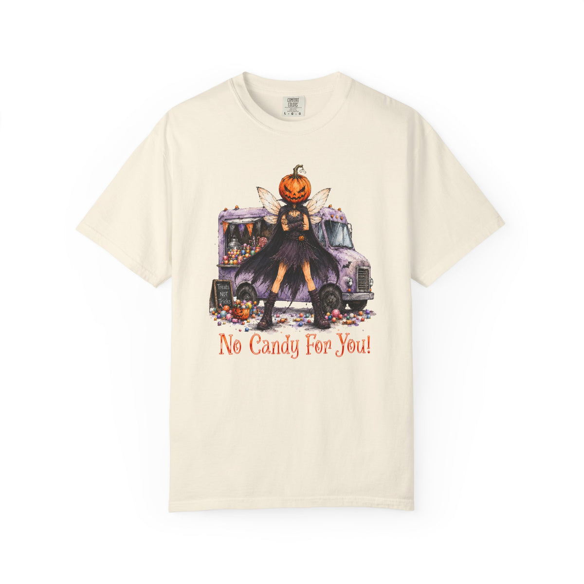 No Candy For You!