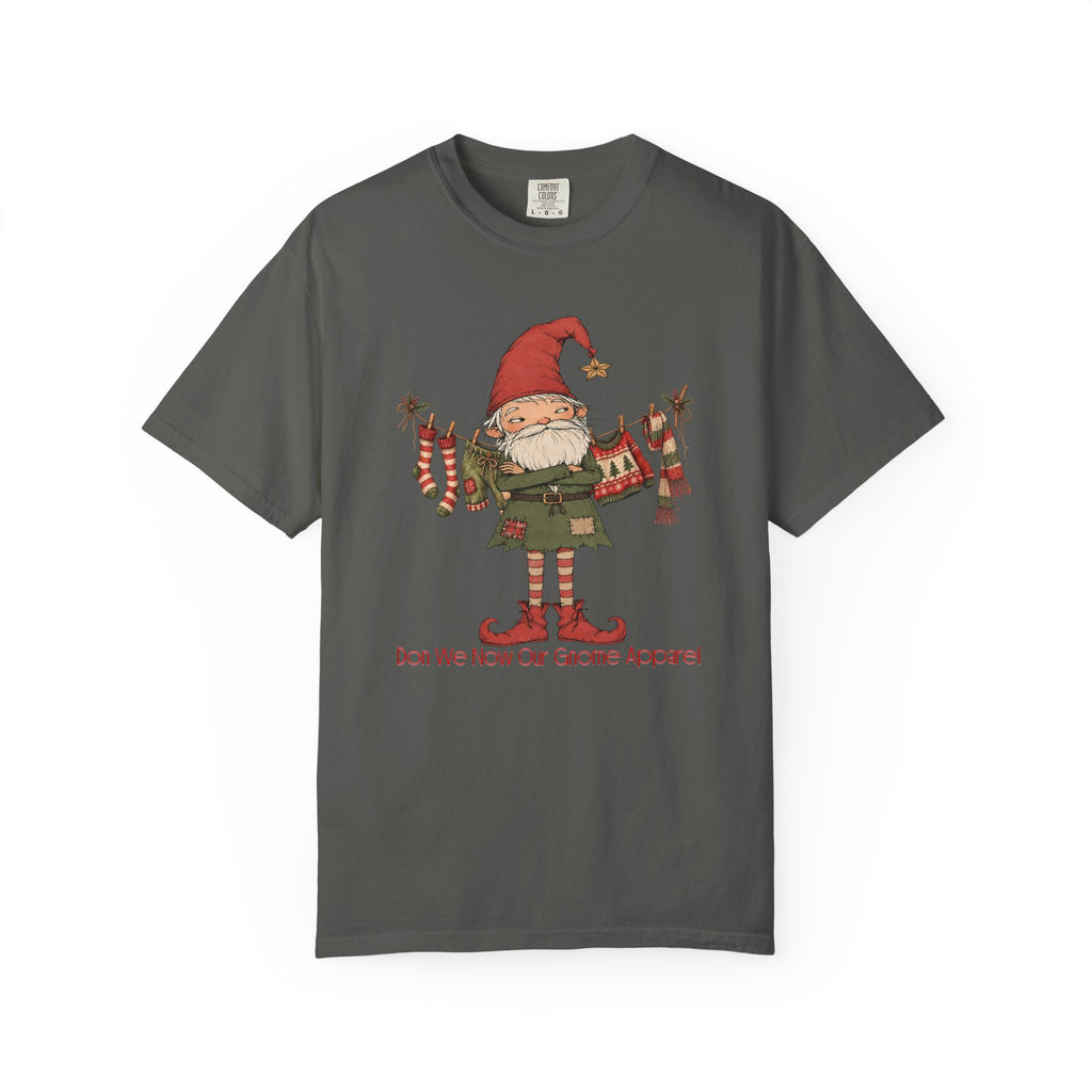 Don We Now Our Gnome Apparel