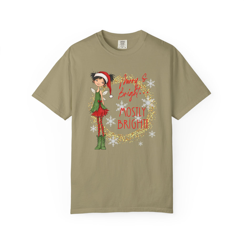 Merry And Bright... Mostly Bright!