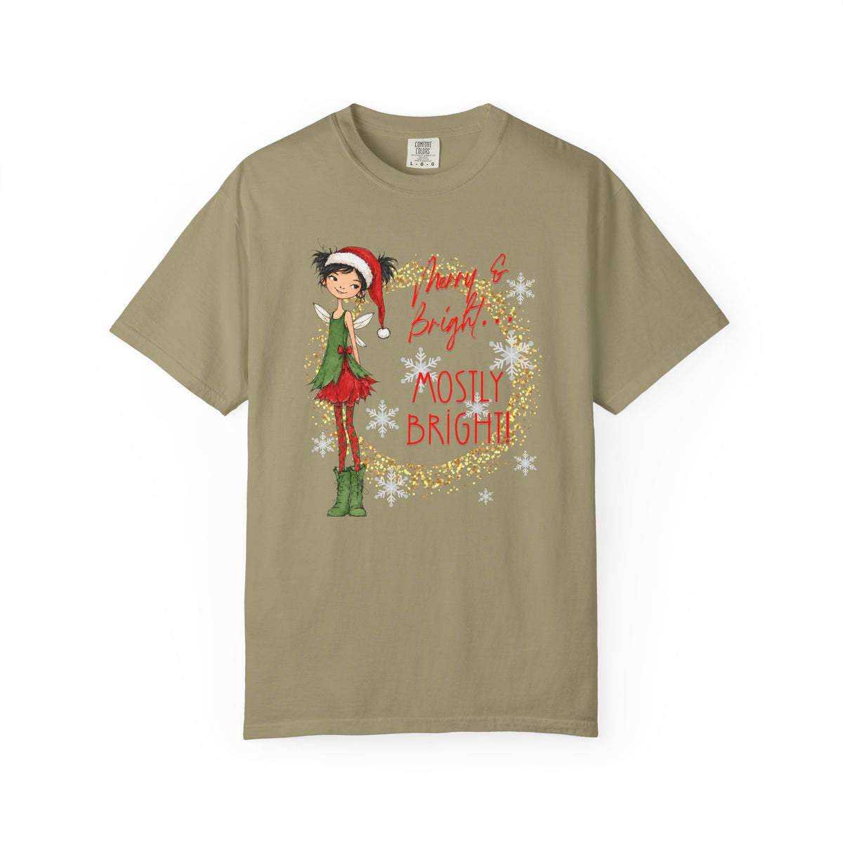 Merry And Bright... Mostly Bright!