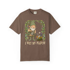 I Wet My Plants!