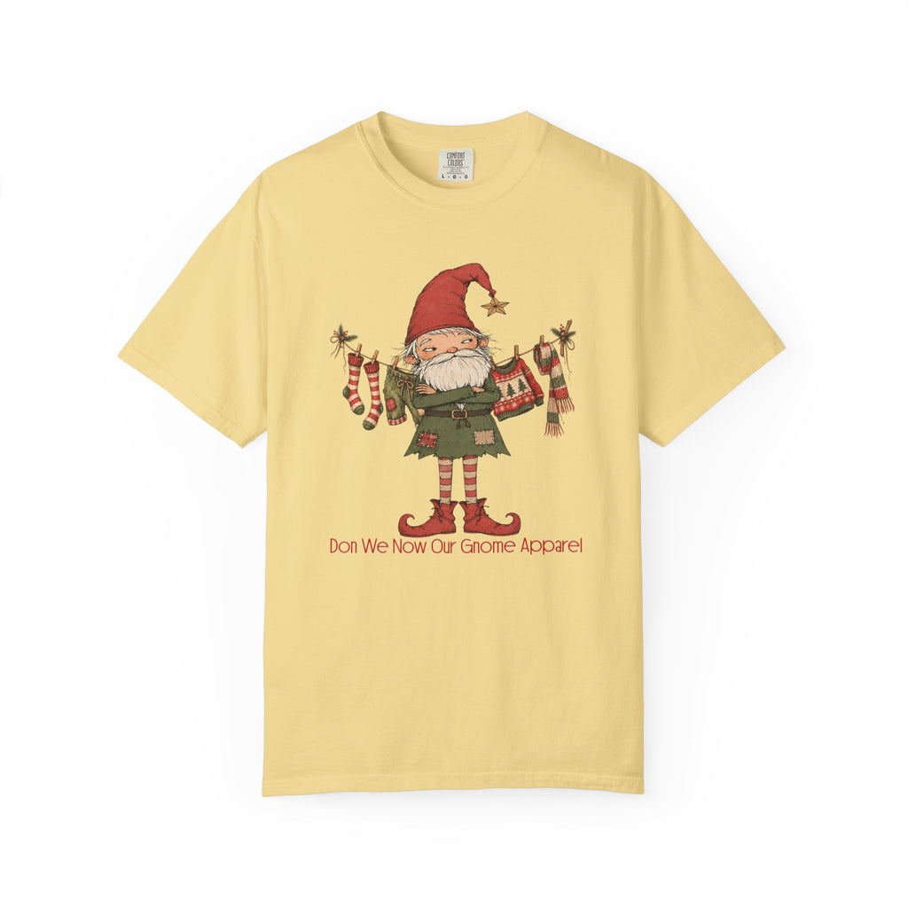 Don We Now Our Gnome Apparel