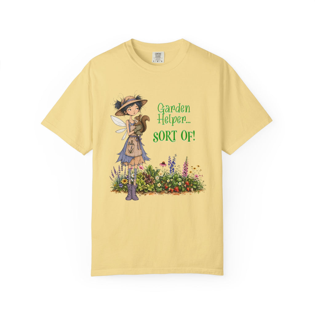 Garden Helper… Sort Of!