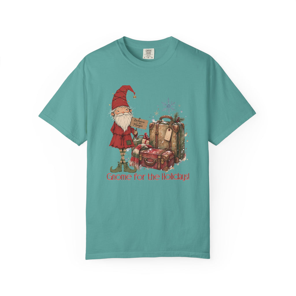 Gnome For The Holidays!