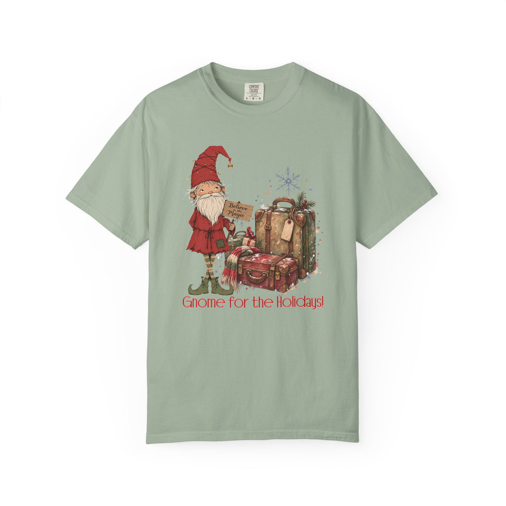Gnome For The Holidays!