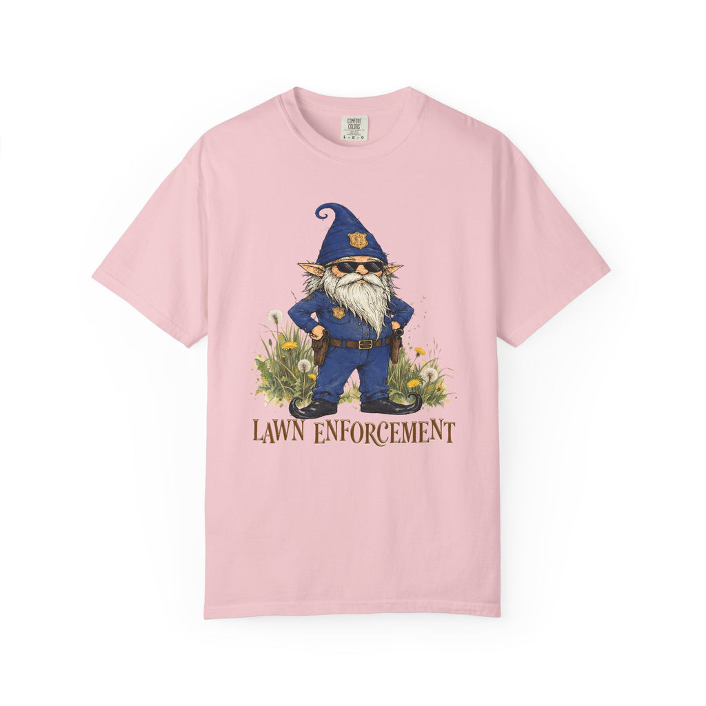 Lawn Enforcement