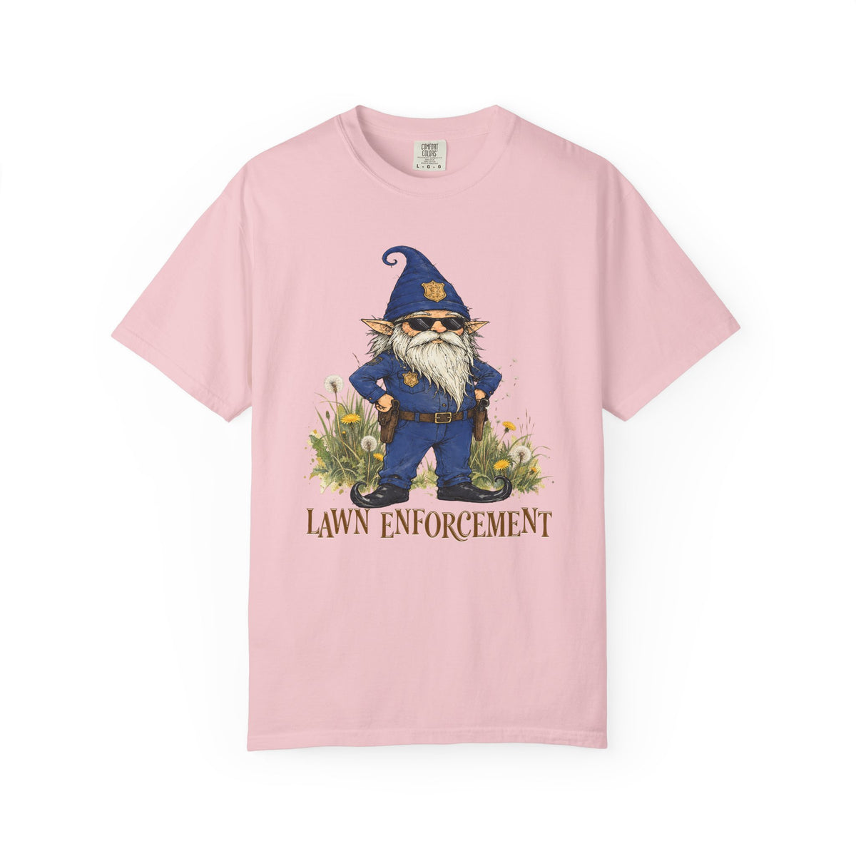 Lawn Enforcement