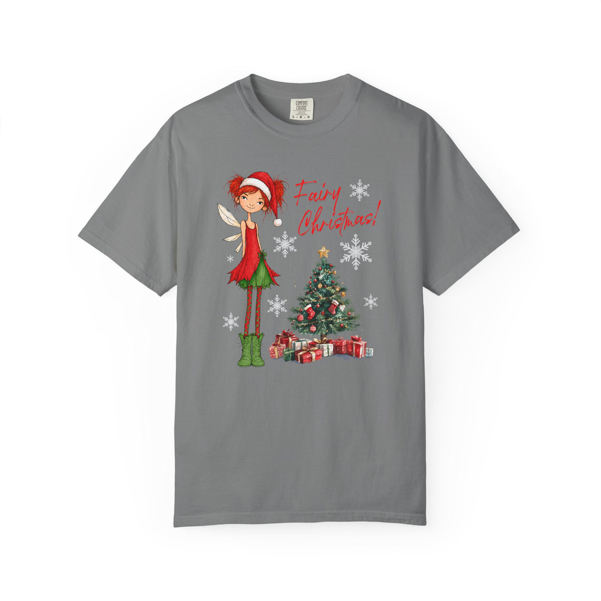 Fairy Christmas!