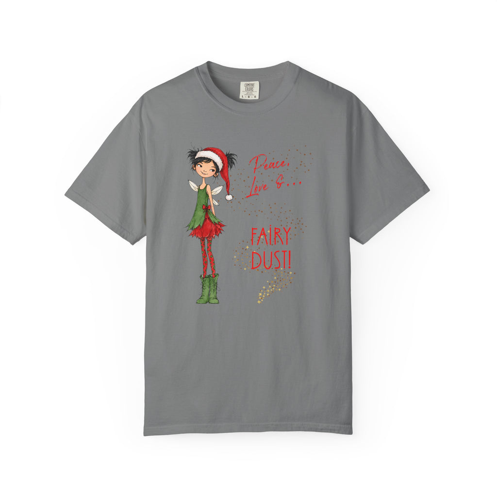 Peace, Love &... Fairy Dust!