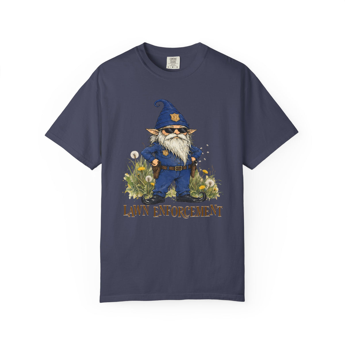 Lawn Enforcement