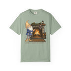 Gnome Is Where The Hearth Is