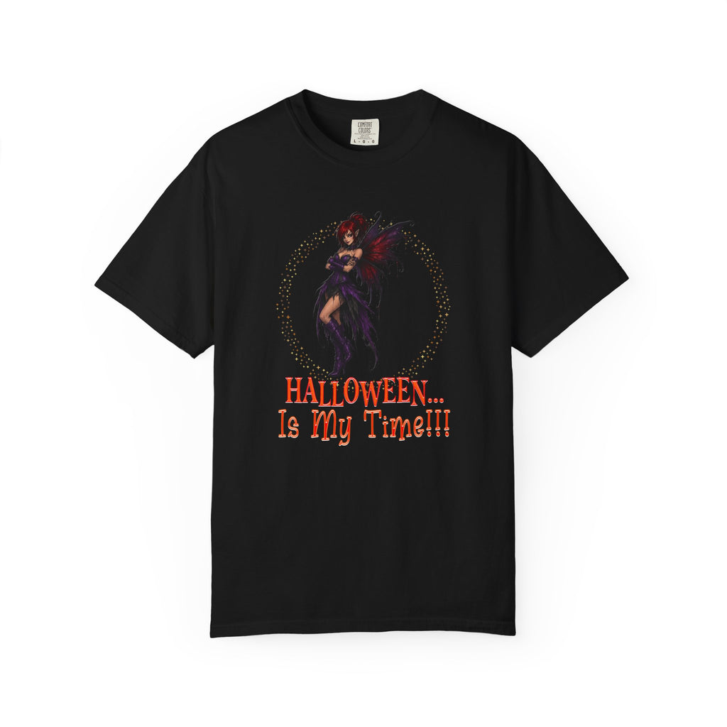 Halloween... Is My Time!