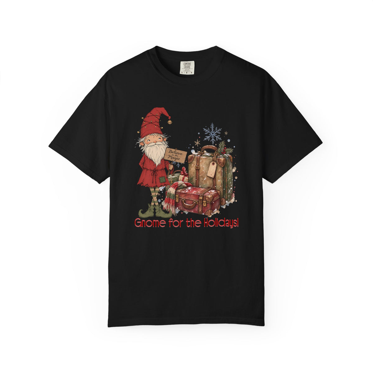 Gnome For The Holidays!