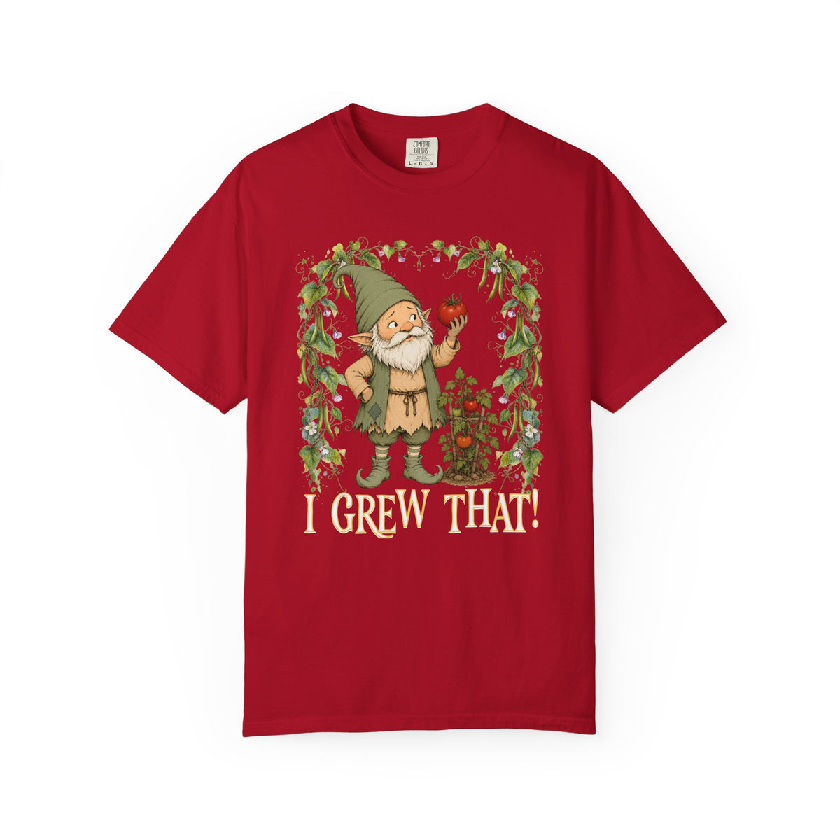 I Grew That!