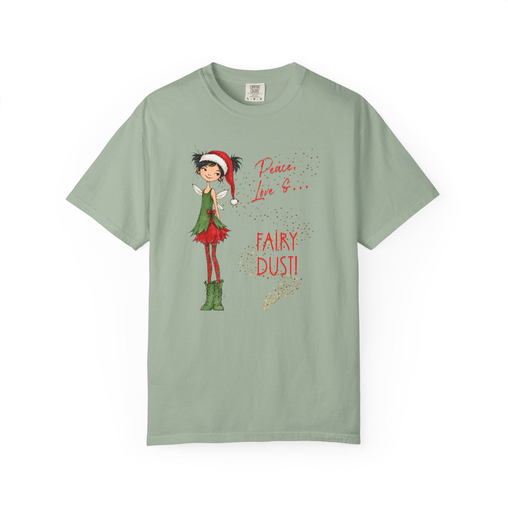 Peace, Love &... Fairy Dust!