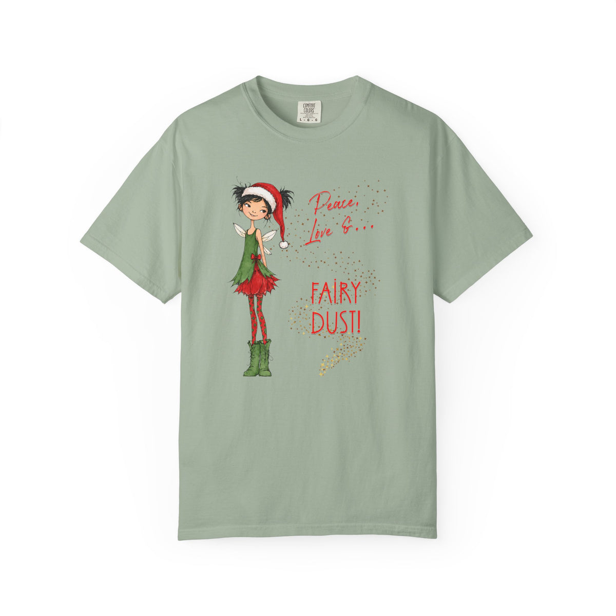 Peace, Love &... Fairy Dust!