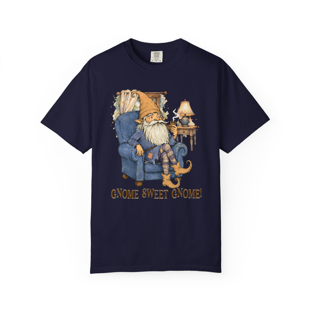 Gnome Sweet Gnome!