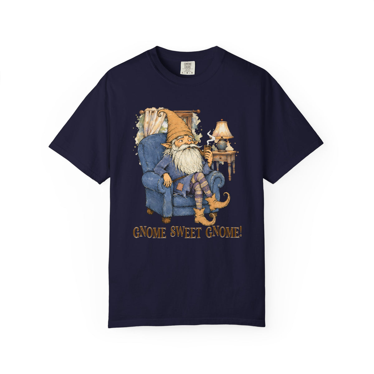 Gnome Sweet Gnome!