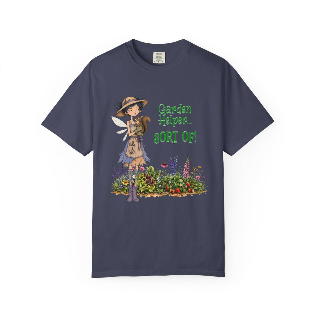 Garden Helper… Sort Of!