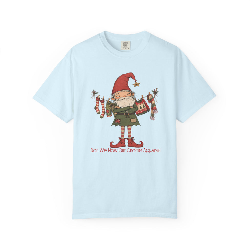 Don We Now Our Gnome Apparel