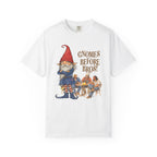 Gnomes Before Bros!