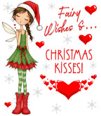 Fairy Wishes &... Christmas Kisses!