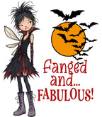 Fanged And... Fabulous!