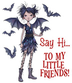 Say Hi... To My Little Friends!