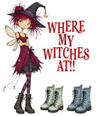 Where My Witches At!!