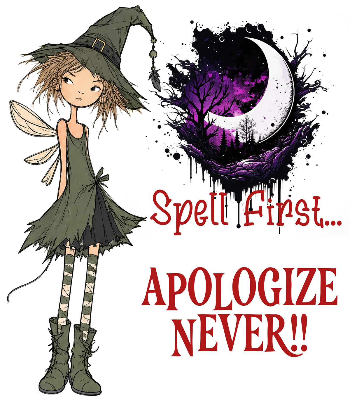 Spell First... Apologize Never!!