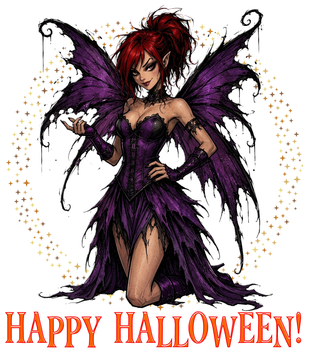 Happy Halloween!