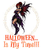 Halloween... Is My Time!