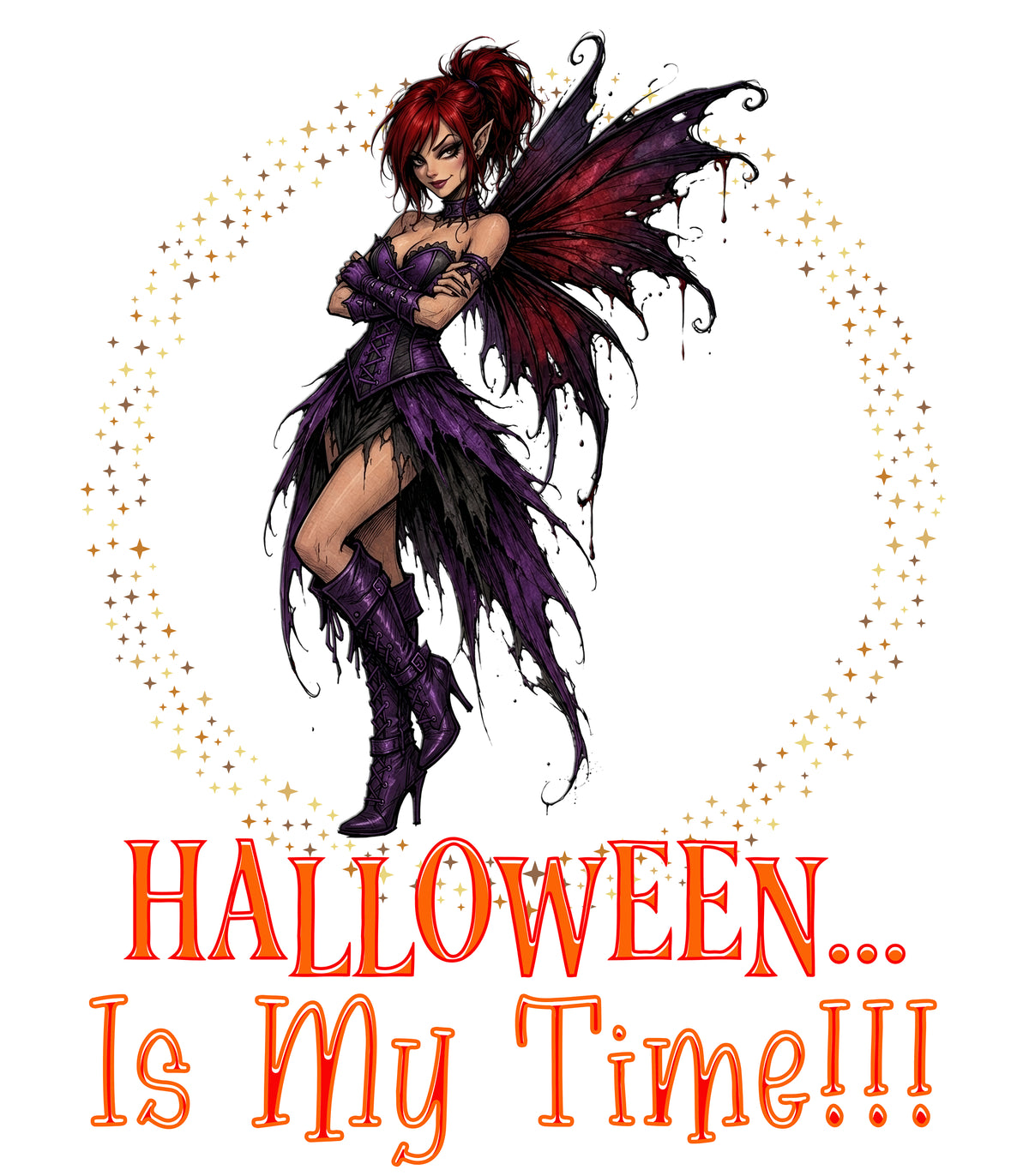 Halloween... Is My Time!