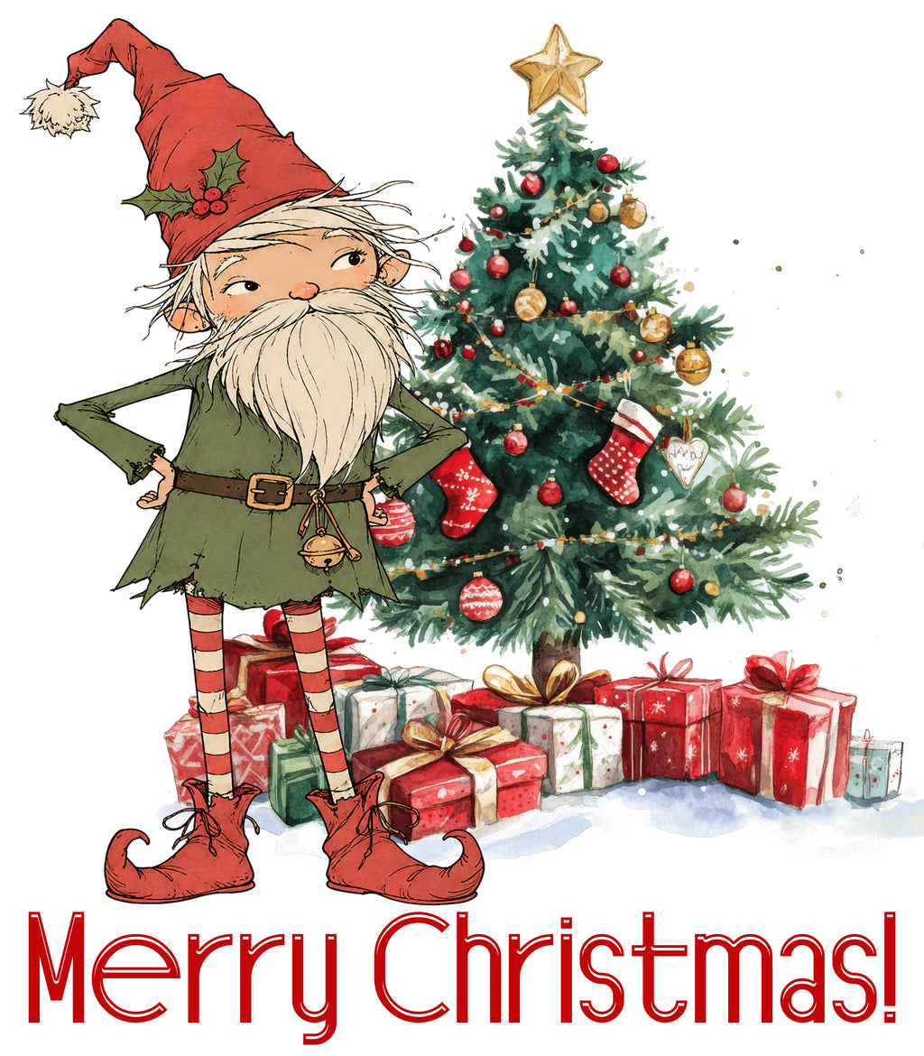 Merry Christmas!