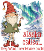 Alaska Called... They Want Their Nome Back!