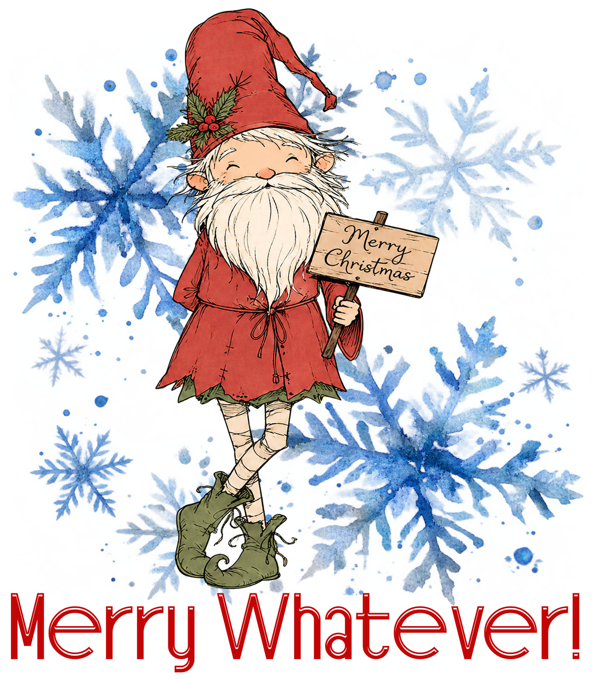Merry Whatever!