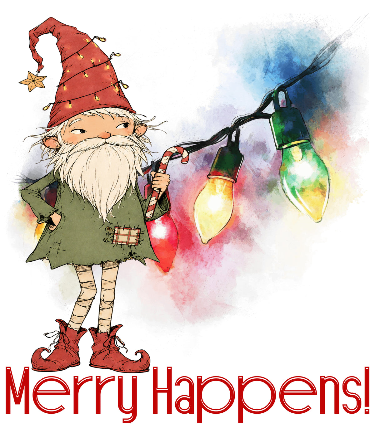 Merry Happens!