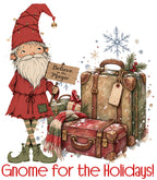 Gnome For The Holidays!