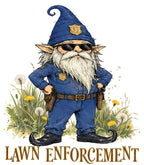 Lawn Enforcement