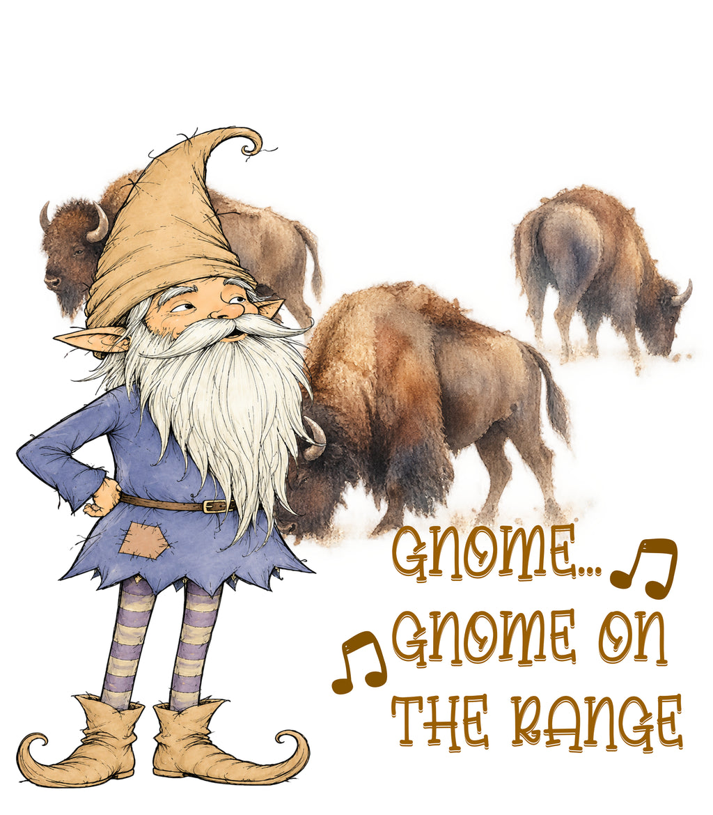 Gnome, Gnome On The Range