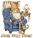 Gnome Sweet Gnome!