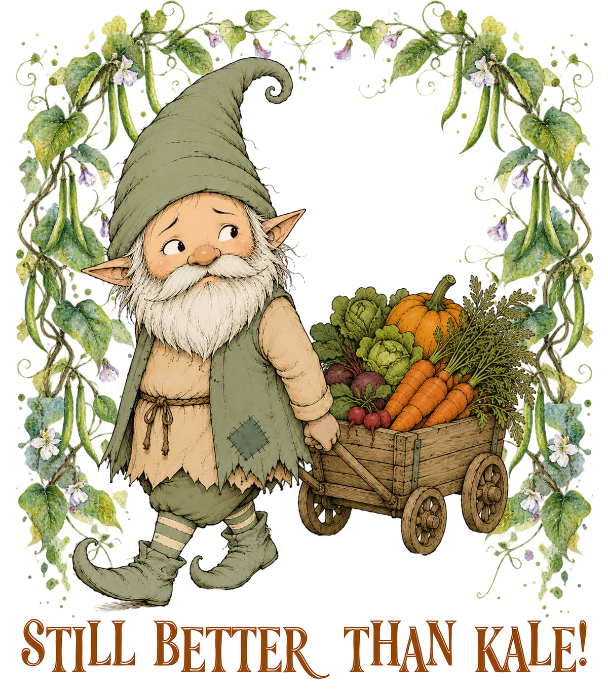 Still Better Than Kale!